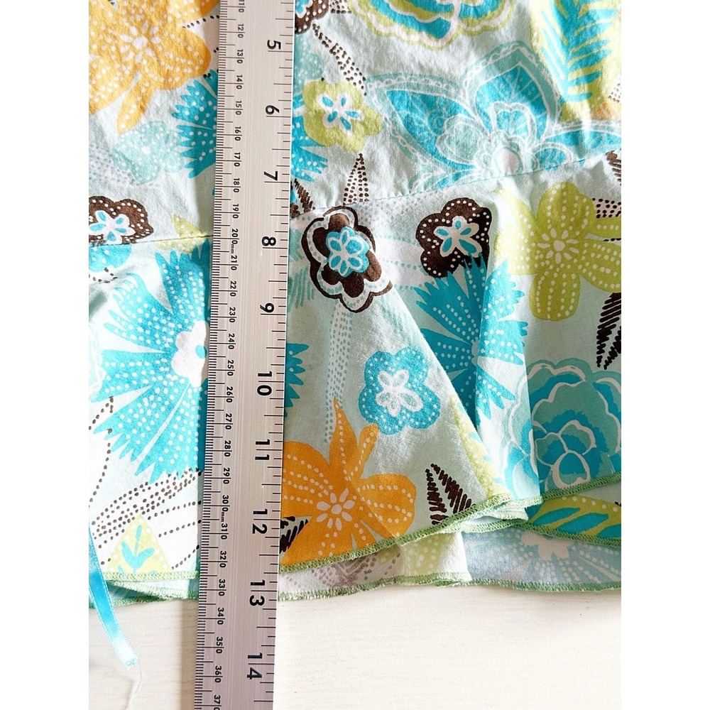 Funkadelic Mini Ruffled Skirt Size 5 - Picture 5 of 5